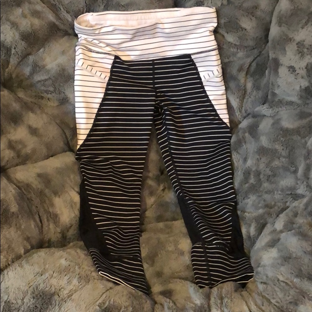 Athleta capris